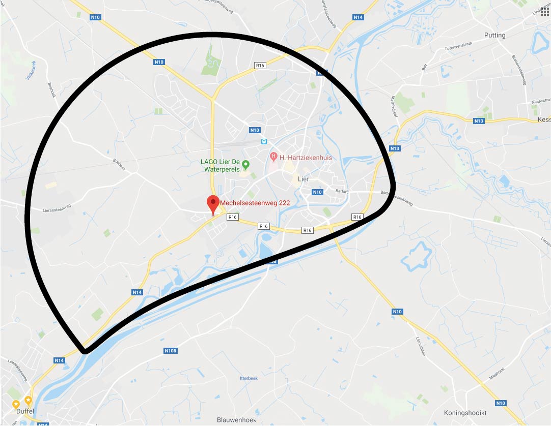 3km